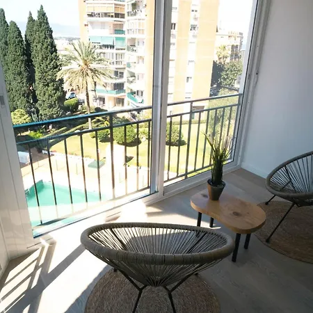 Apartment Frida&love Torremolinos