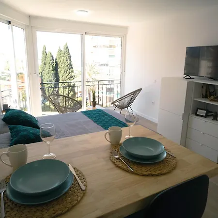 Frida&love Apartment Torremolinos