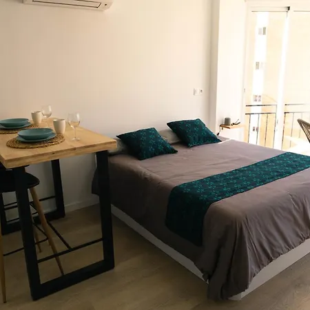 Apartment Frida&love Torremolinos