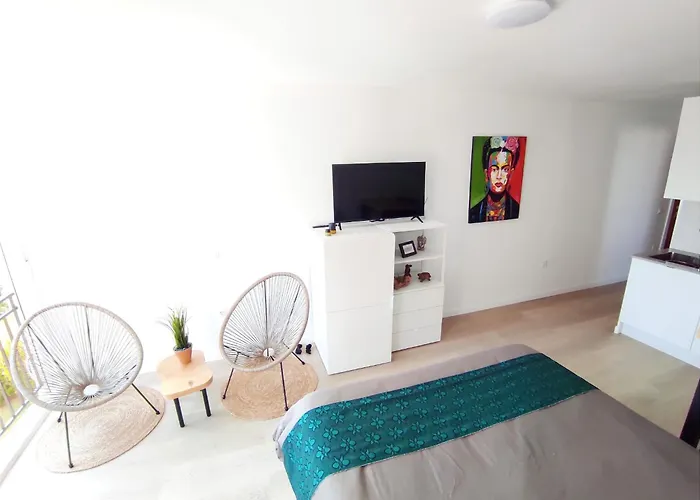 Frida&love Appartement Torremolinos