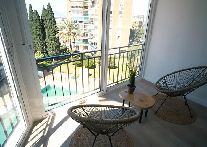 Appartement Frida&love Torremolinos