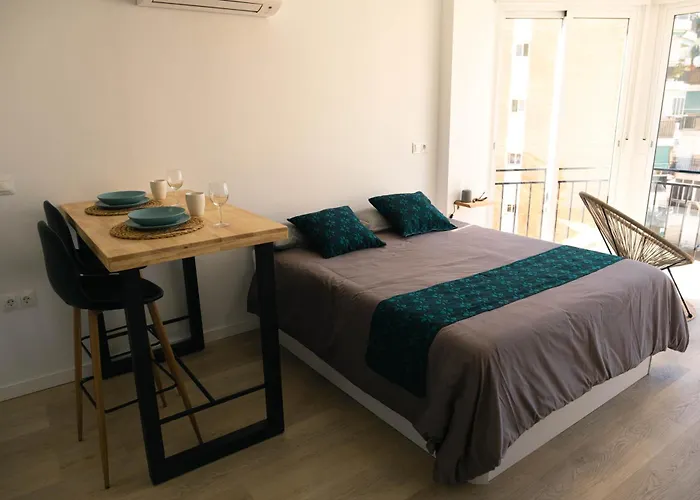 Apartamento Frida&love Torremolinos